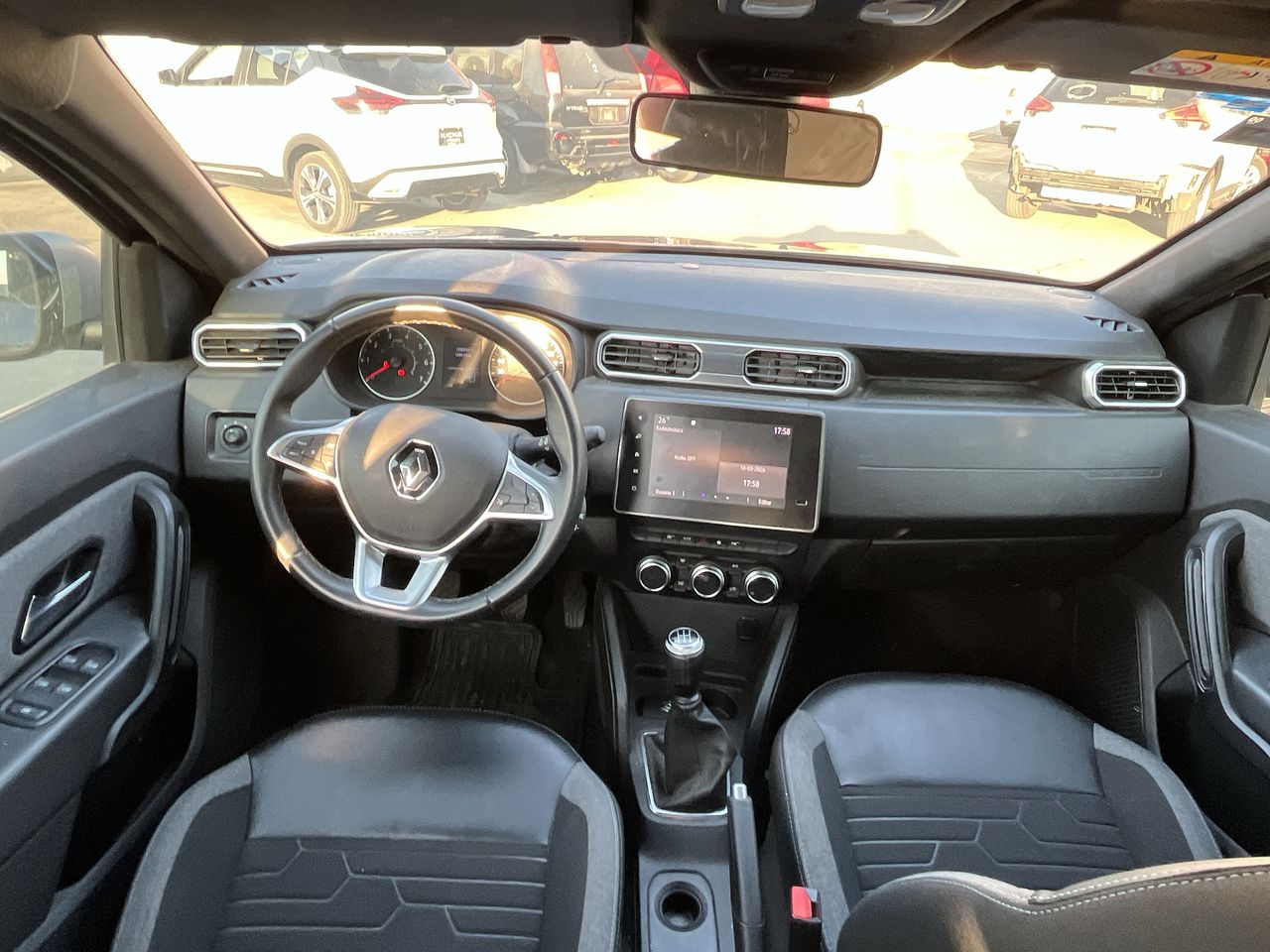 2022 RENAULT DUSTER ICONIC TM