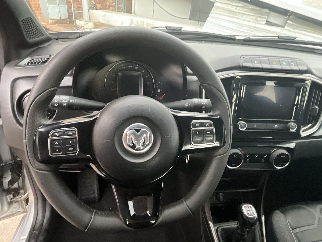 2023 RAM JOURNEY RAM 700 LARAMIE CREW CAB