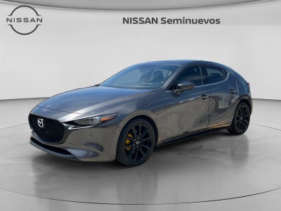 2022 Mazda MAZDA 3 SIGNATURE AWD