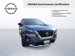 2023 Nissan X-TRAIL PLATINUM PLUS 2 ROW 23