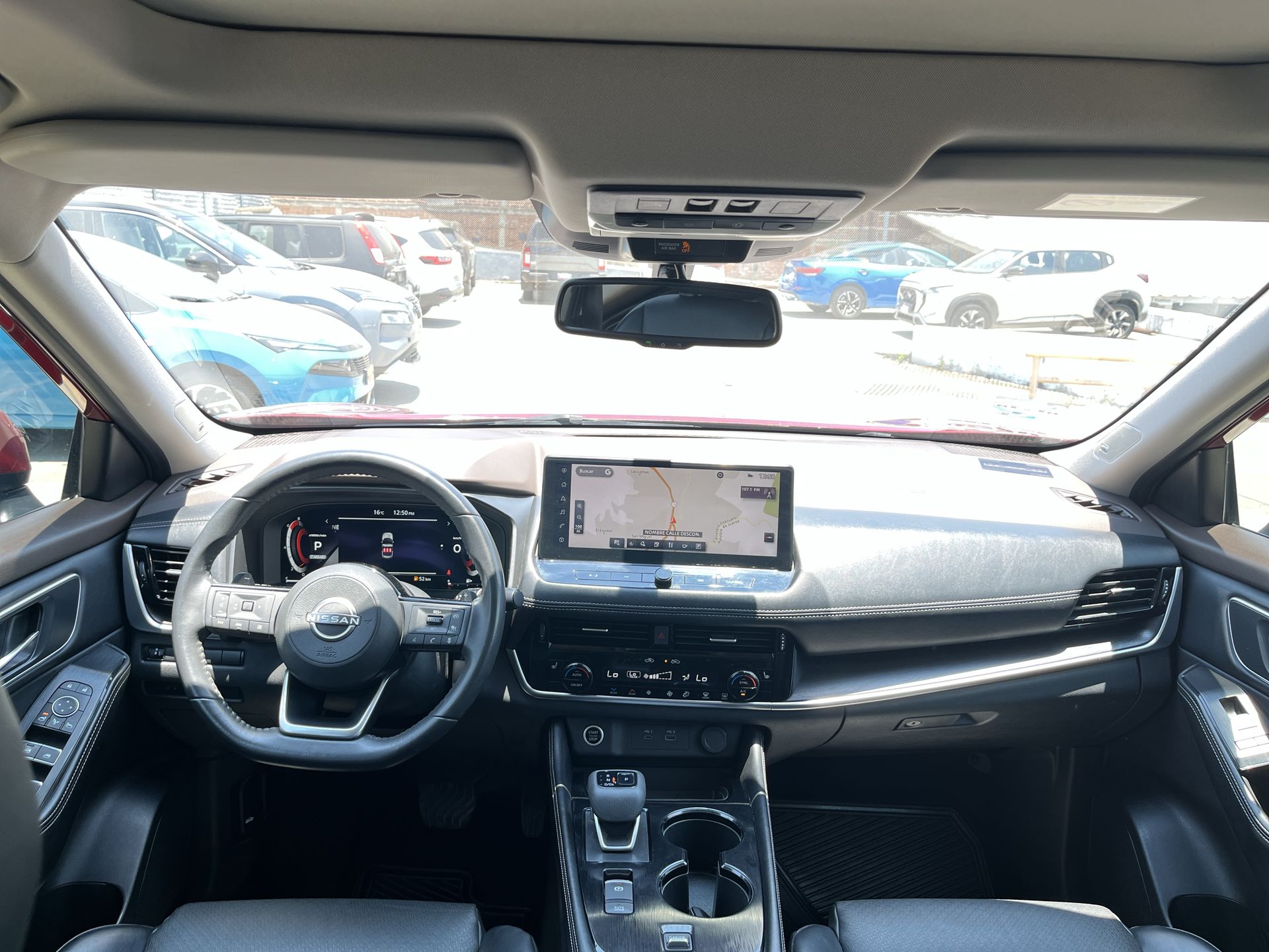 2023 Nissan X-TRAIL PLATINUM 2 ROW 23