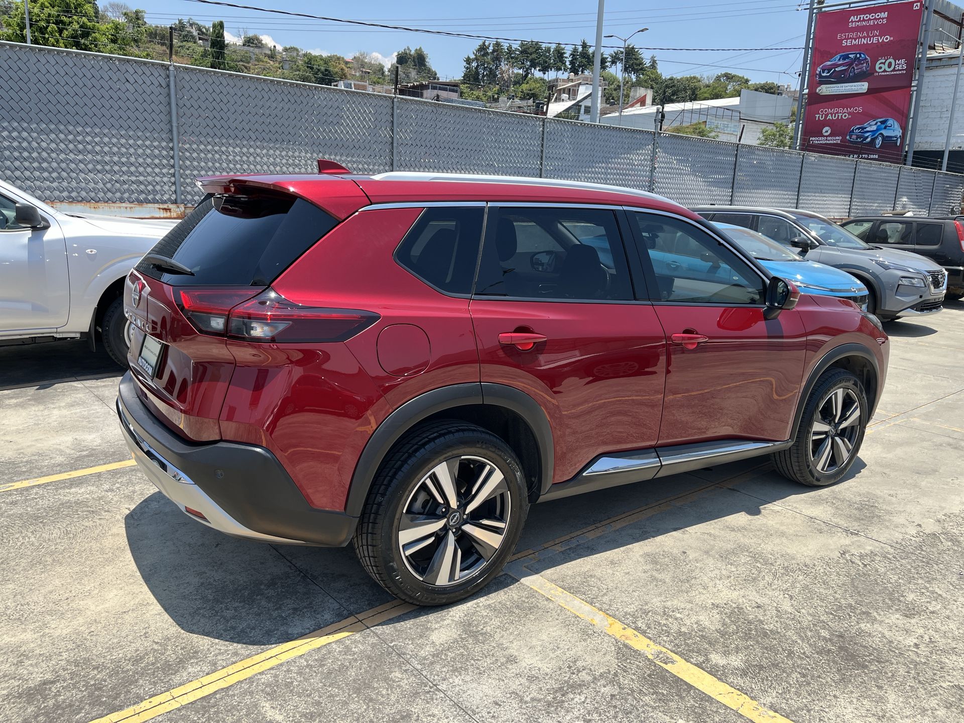 2023 Nissan X-TRAIL PLATINUM 2 ROW 23