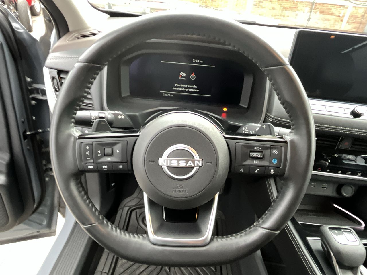 2023 Nissan X-TRAIL PLATINUM PLUS 2 ROW 23