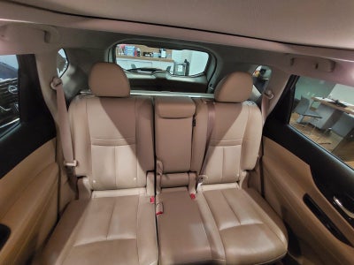 2019 Nissan X-TRAIL EXCLUSIVE 2 ROW