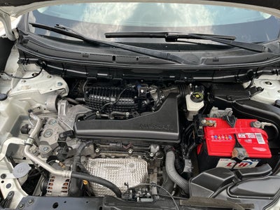 2017 Nissan X-TRAIL EXCLUSIVE 2 ROW
