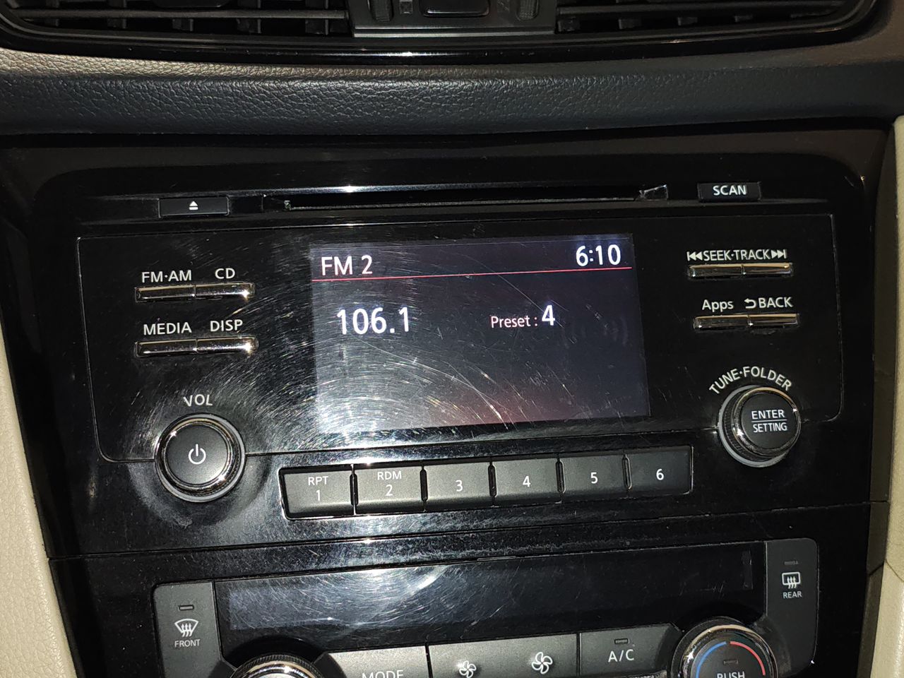 2017 Nissan X-TRAIL ADVANCE 3 ROW