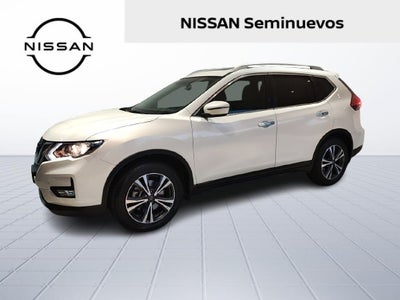 2017 Nissan X-TRAIL ADVANCE 3 ROW