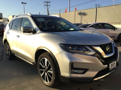 2021 Nissan X-TRAIL XTRAIL EXCLUSIVE 2 FILAS