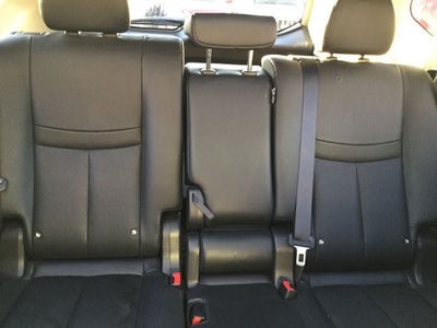 2021 Nissan X-TRAIL XTRAIL EXCLUSIVE 2 FILAS