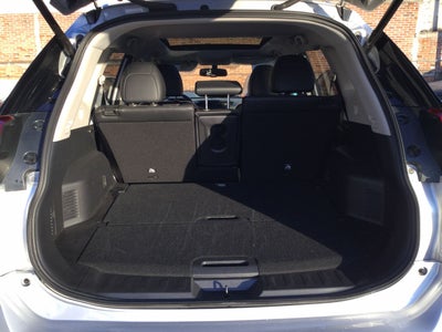 2021 Nissan X-TRAIL XTRAIL EXCLUSIVE 2 FILAS
