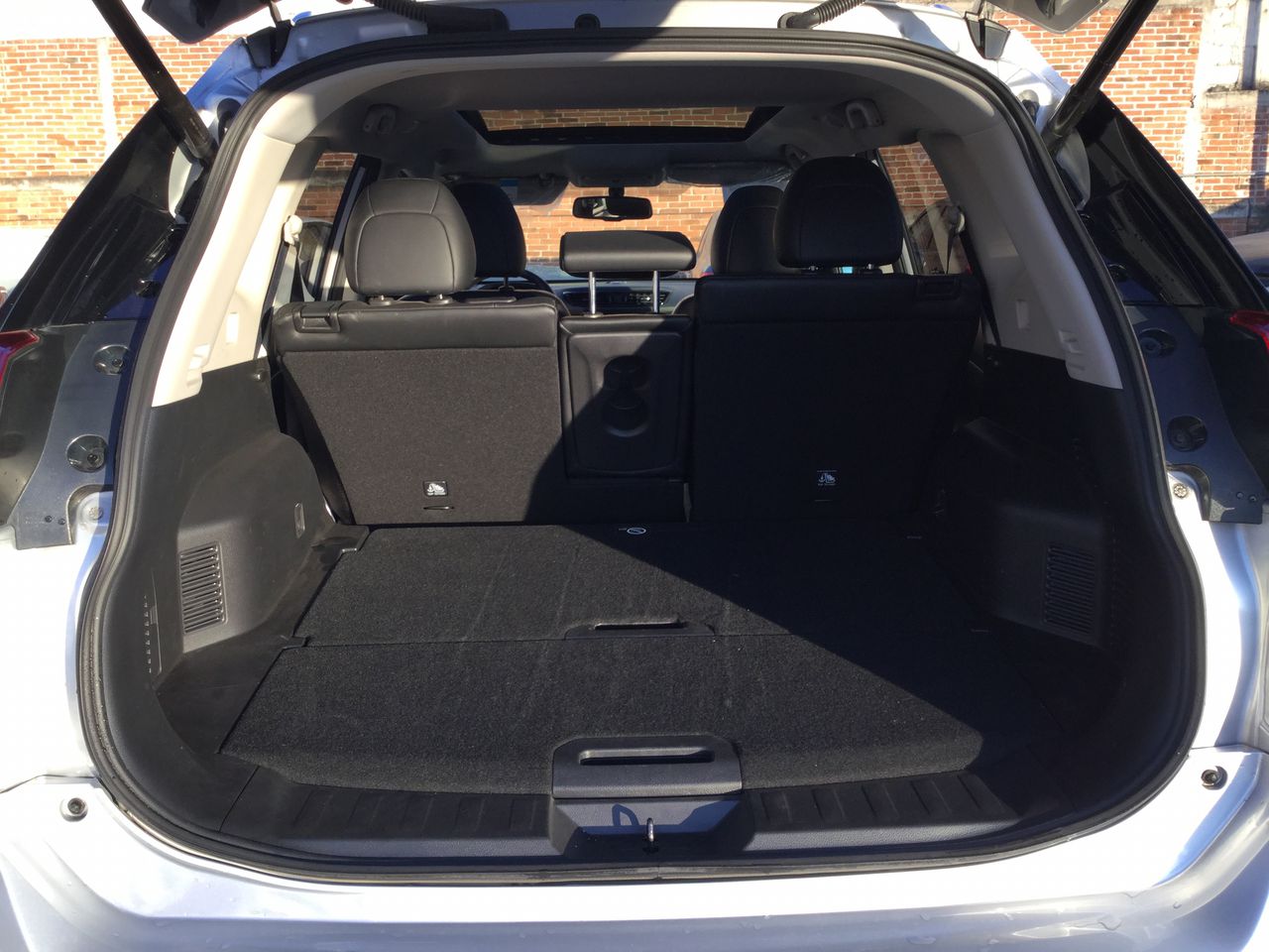 2021 Nissan X-TRAIL XTRAIL EXCLUSIVE 2 FILAS