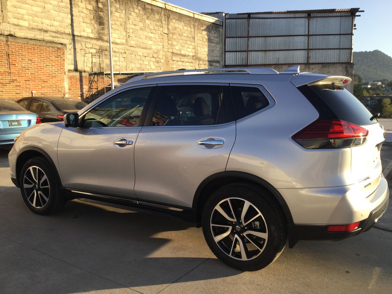 2021 Nissan X-TRAIL XTRAIL EXCLUSIVE 2 FILAS