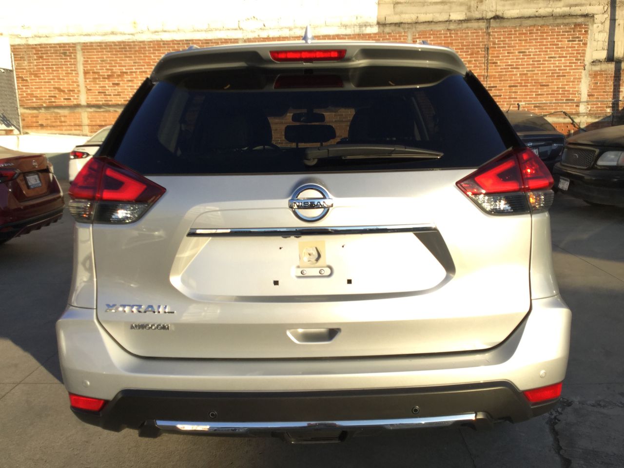 2021 Nissan X-TRAIL XTRAIL EXCLUSIVE 2 FILAS