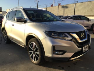 2021 Nissan X-TRAIL XTRAIL EXCLUSIVE 2 FILAS
