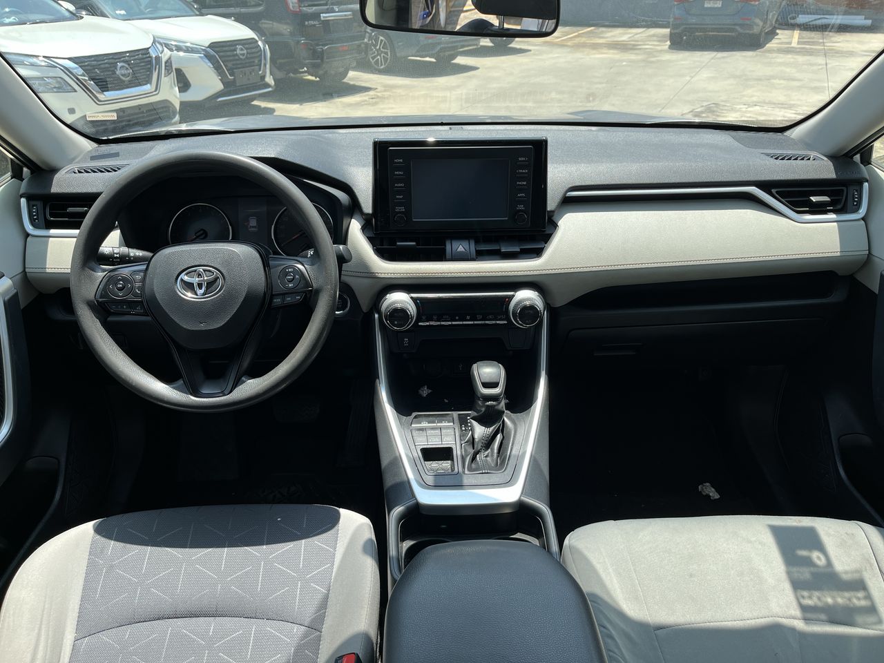 2020 Toyota RAV4 RAV4 AWD XLE