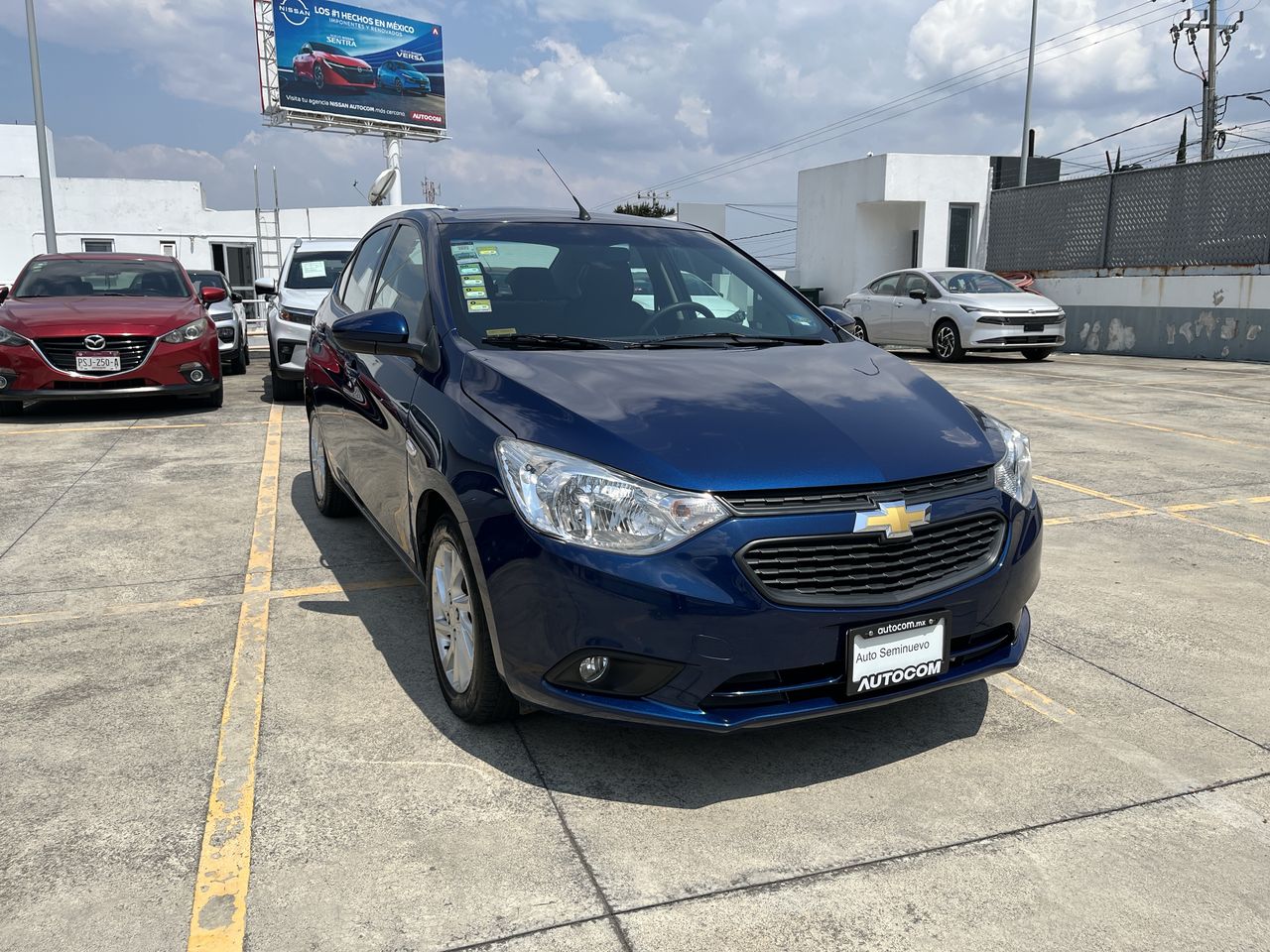 2022 Chevrolet AVEO LT C MT