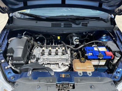 2022 Chevrolet AVEO LT C MT