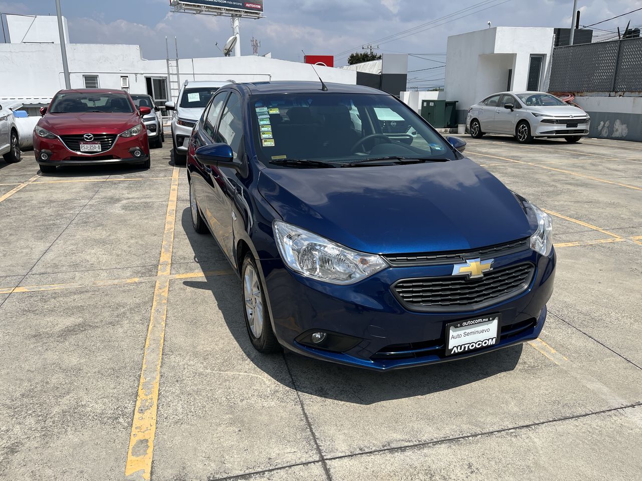 2022 Chevrolet AVEO LT C MT