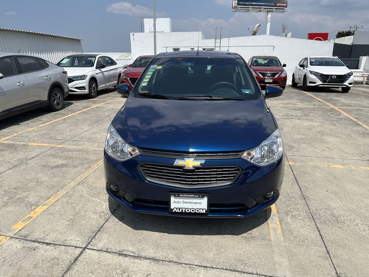 2022 Chevrolet AVEO LT C MT