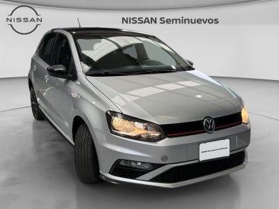 2021 Volkswagen POLO EDICION ESPECIAL TIPTRONIC