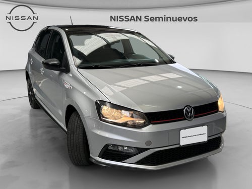 2021 Volkswagen POLO EDICION ESPECIAL TIPTRONIC