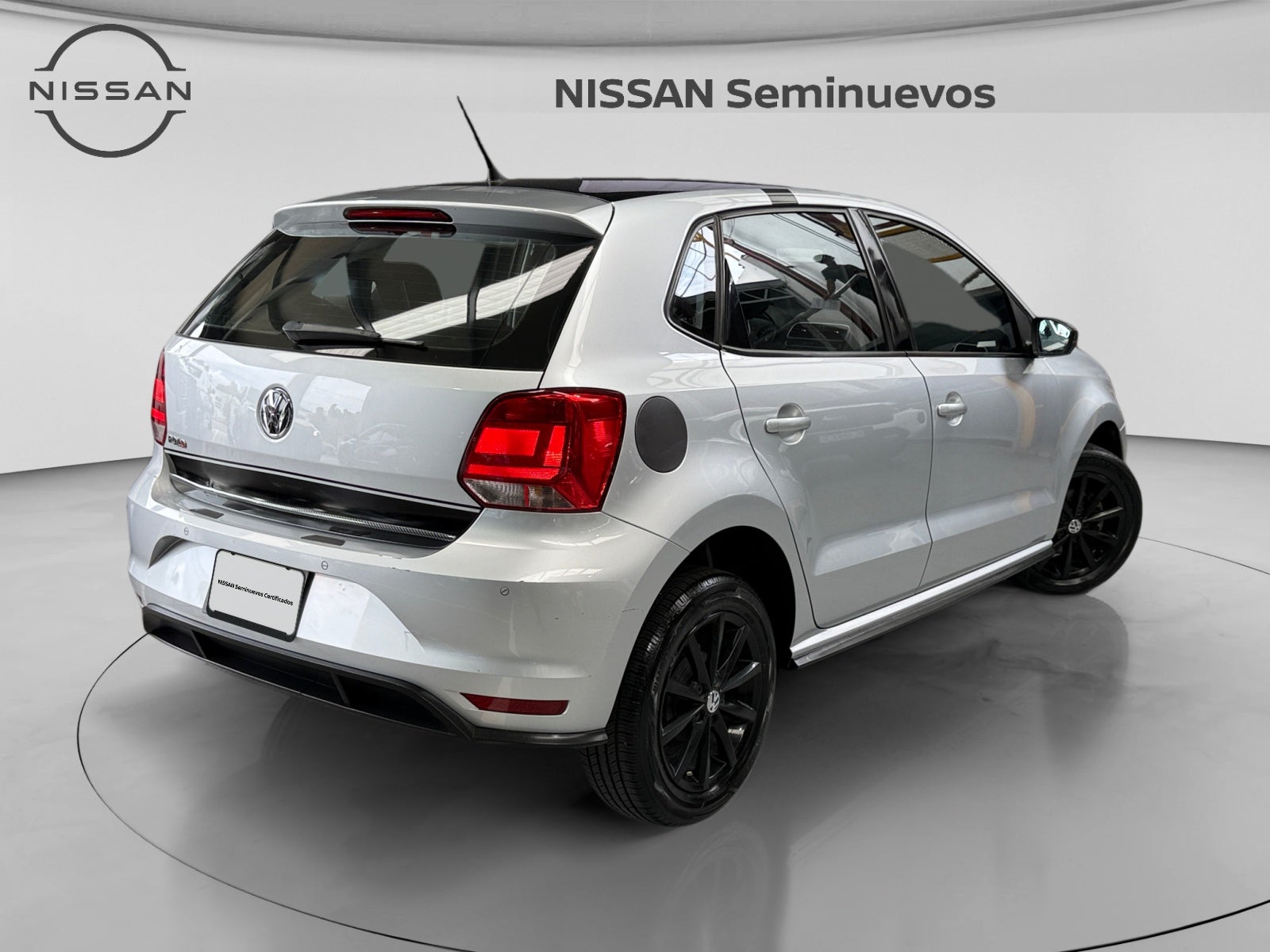 2021 Volkswagen POLO EDICION ESPECIAL TIPTRONIC