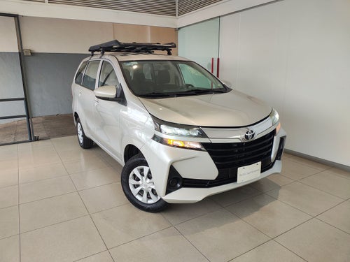 2020 Toyota AVANZA LE AT