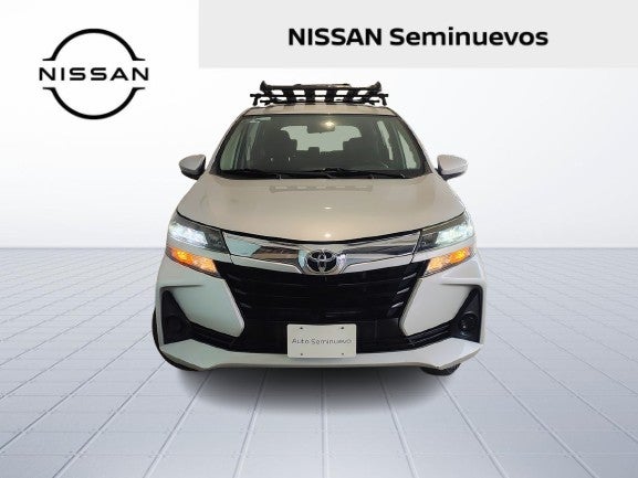 2020 Toyota AVANZA LE AT