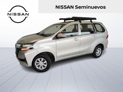 2020 Toyota AVANZA LE AT