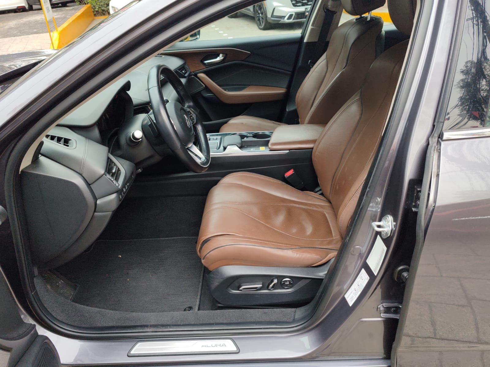 2022 Acura TLX ADVANCE