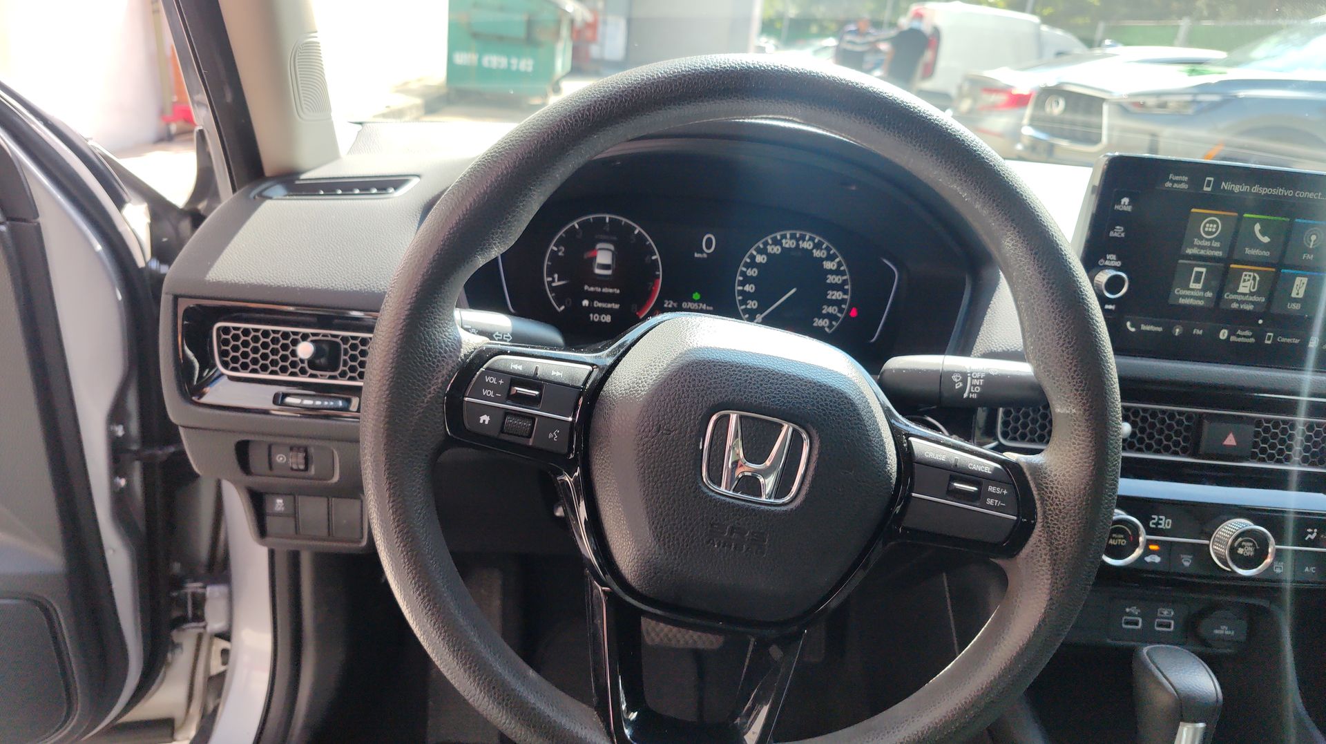 2022 Honda CIVIC TOURING