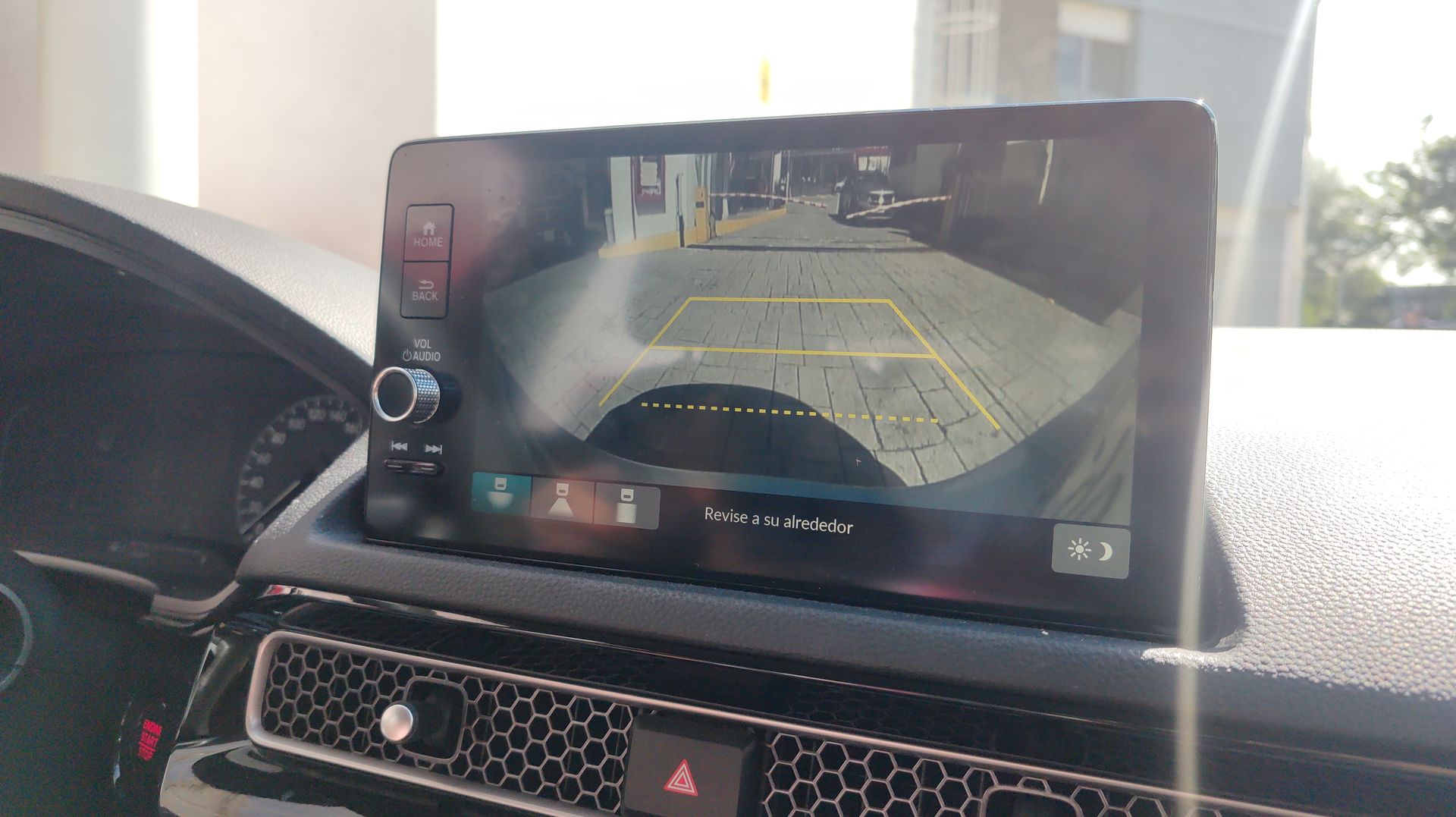 2022 Honda CIVIC TOURING