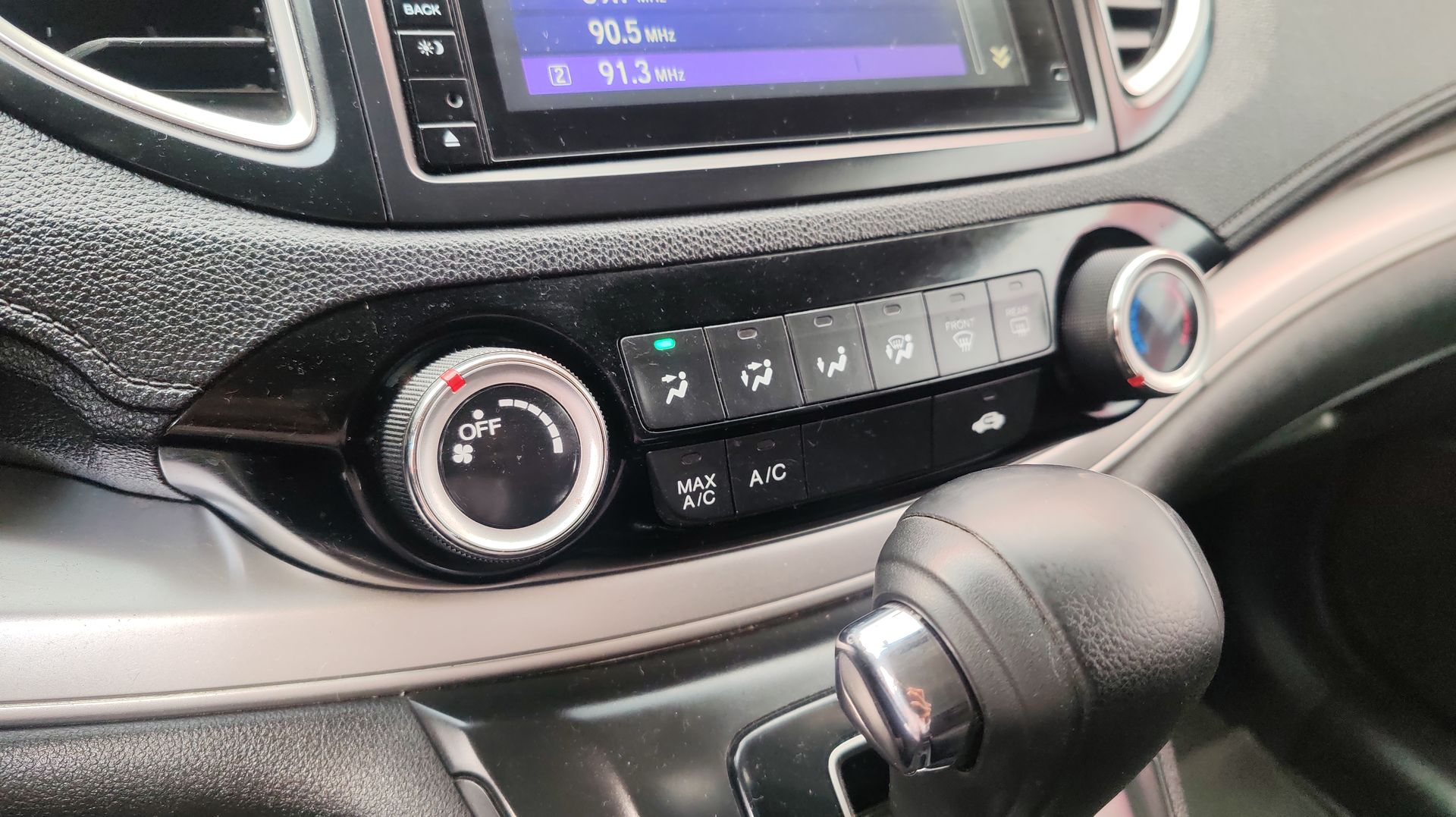 2016 Honda CR-V I-STYLE