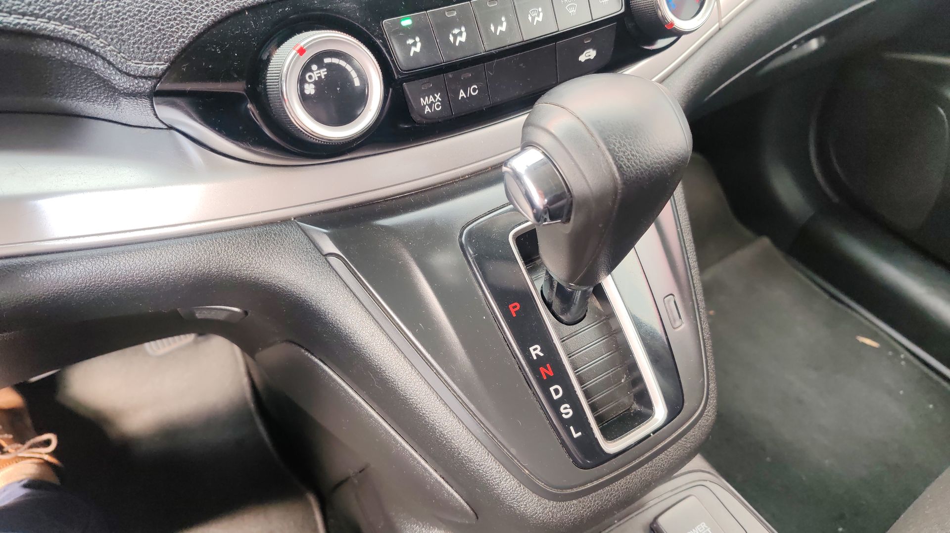 2016 Honda CR-V I-STYLE