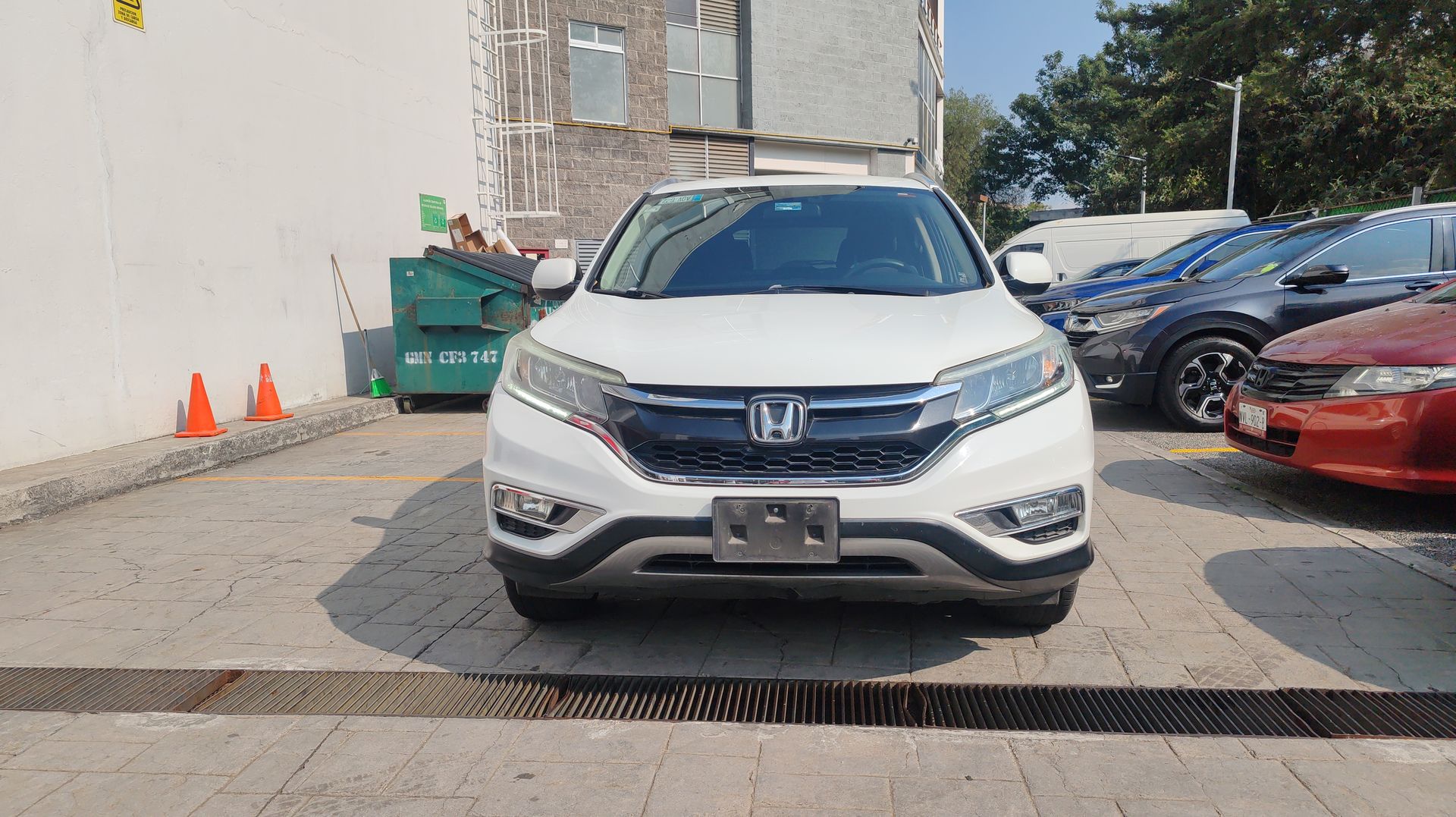 2016 Honda CR-V I-STYLE