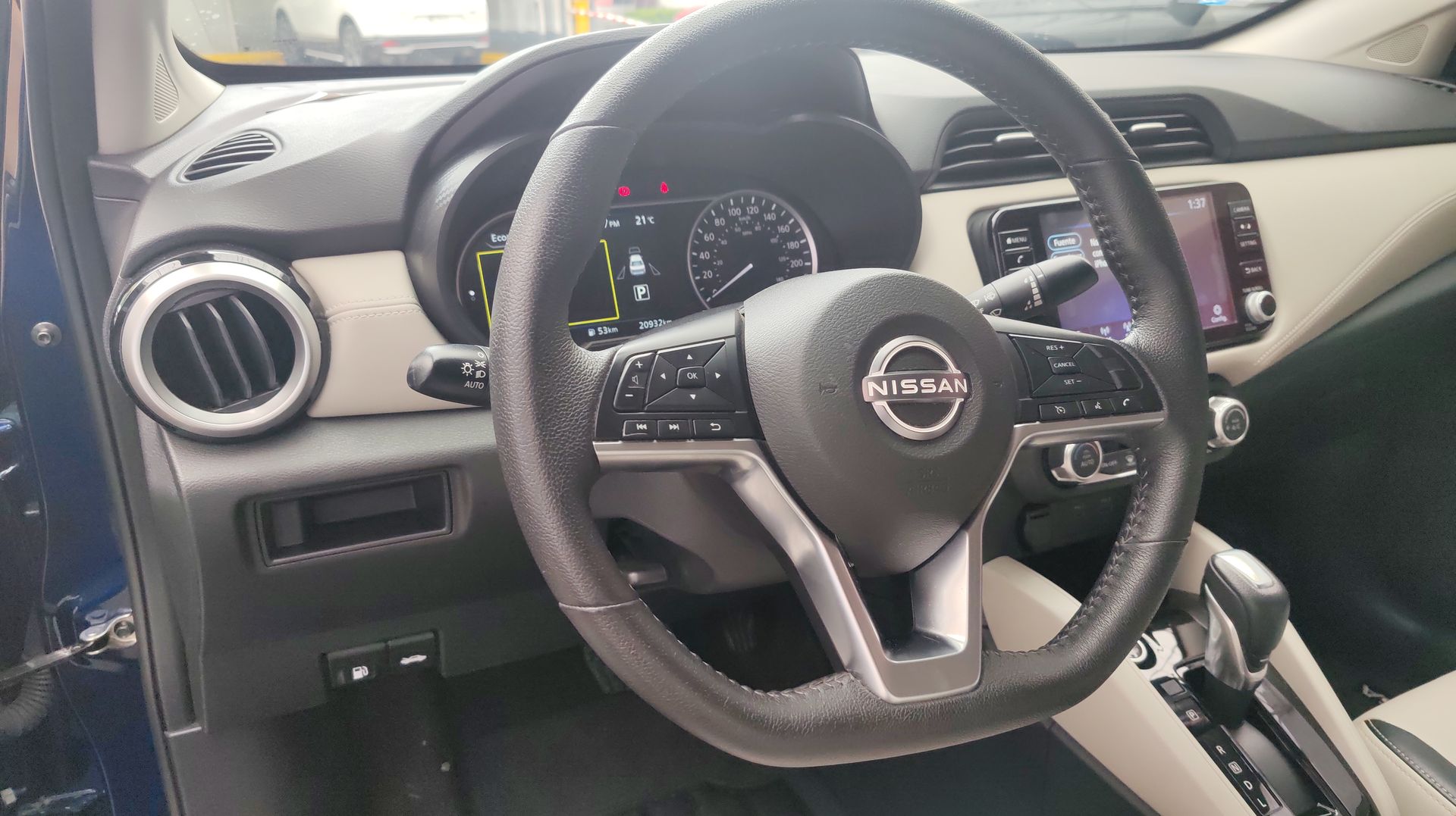 2023 Nissan VERSA EXCLUSIVE CVT 23