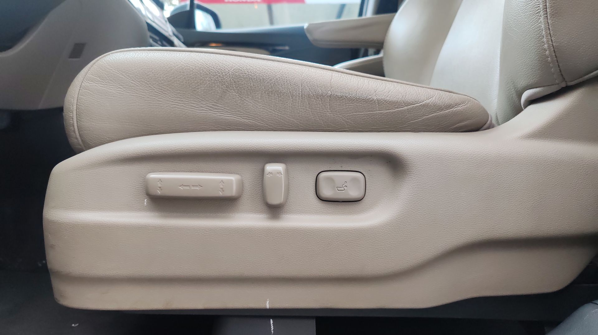 2019 Honda PILOT TOURING