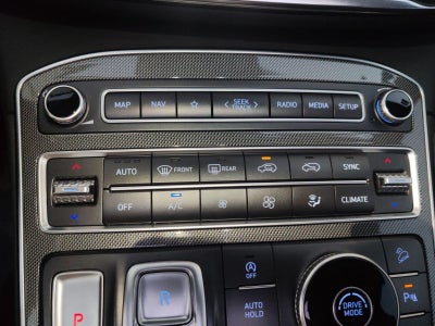 2023 Hyundai SANTAFE LIMITED TECH