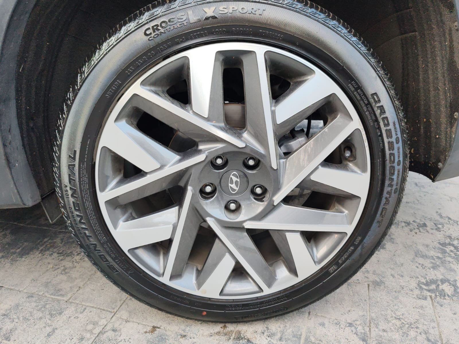 2024 Hyundai SANTAFE LIMITED TECH