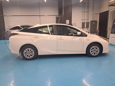 2018 Toyota PRIUS PREMIUM CVT