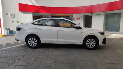 2024 Volkswagen VIRTUS TRENDLINE MANUAL