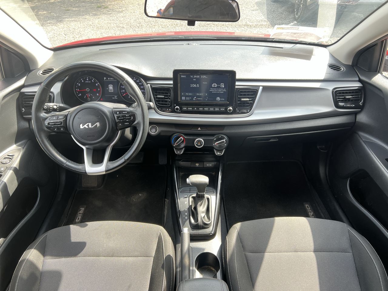 2022 Kia RIO EX TA