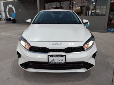 2022 Kia FORTE EX