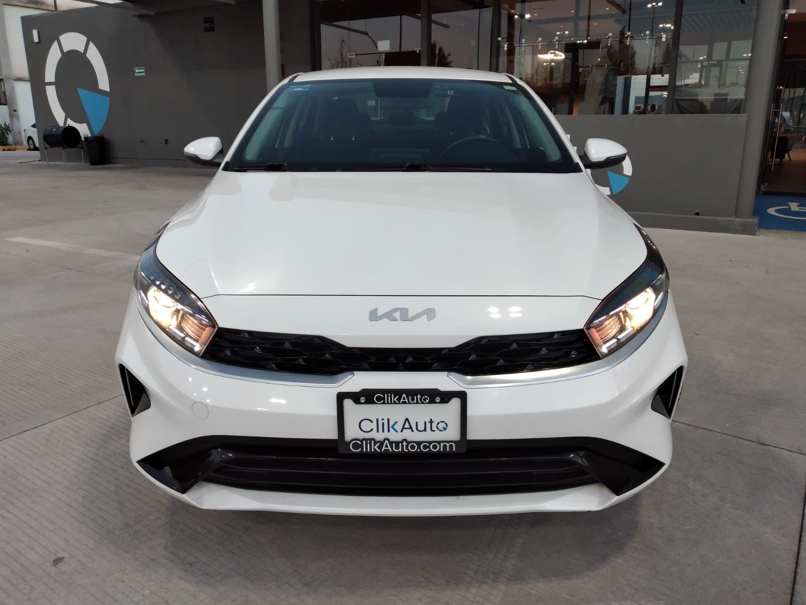 2022 Kia FORTE EX