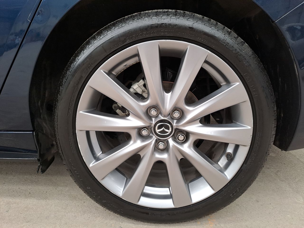 2021 Mazda MAZDA3 I GRAND TOURING SEDAN