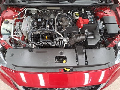 2020 Nissan SENTRA ADVANCE CVT