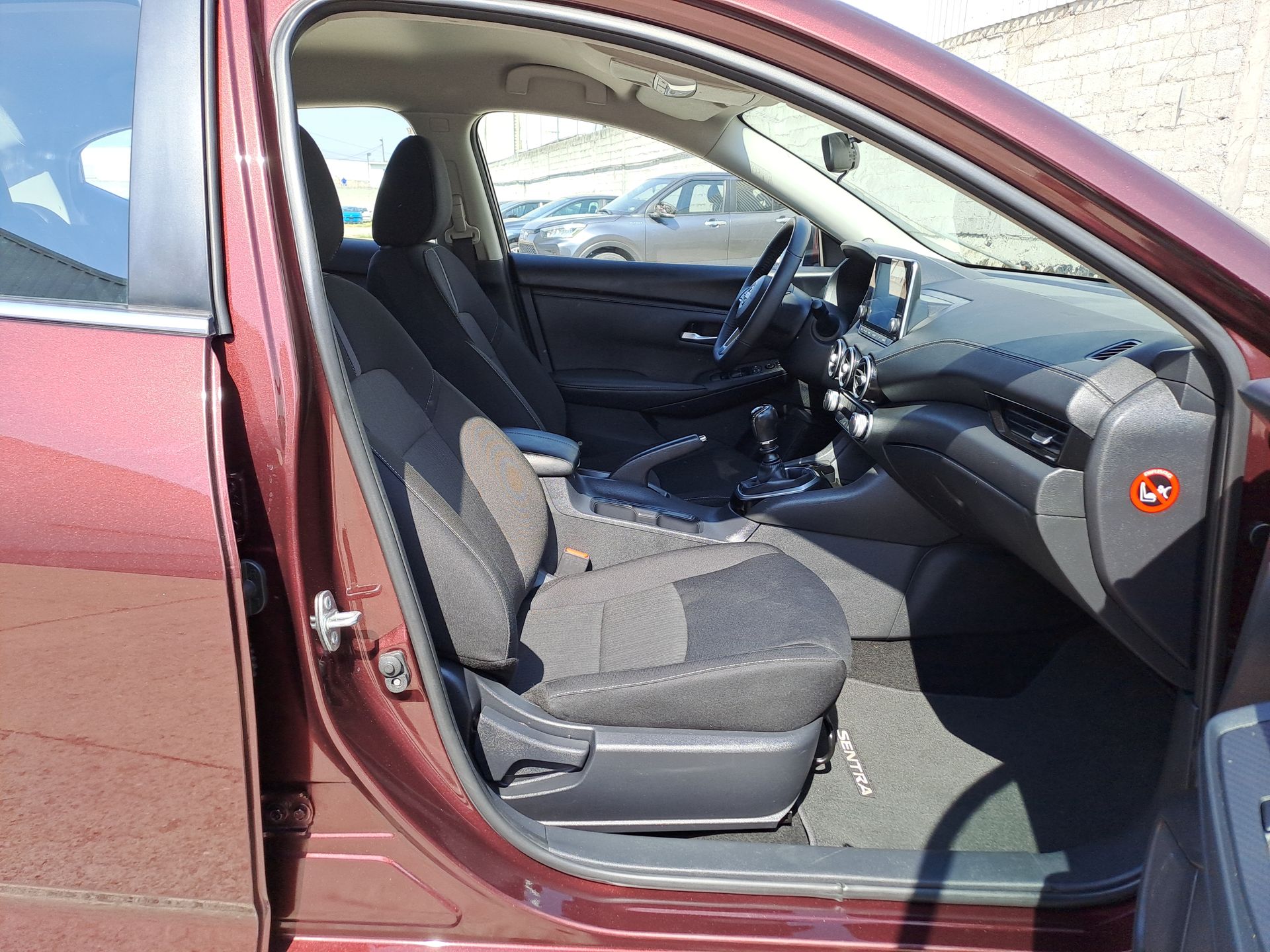 2025 Nissan SENTRA ADVANCE TM 25