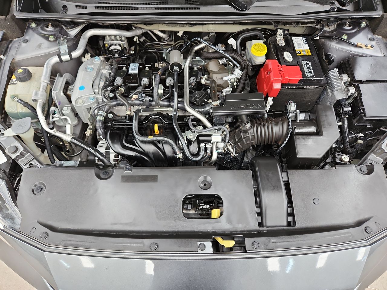 2022 Nissan SENTRA ADVANCE CVT 22