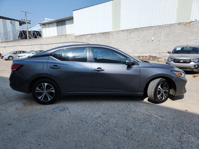 2022 Nissan SENTRA ADVANCE CVT 22