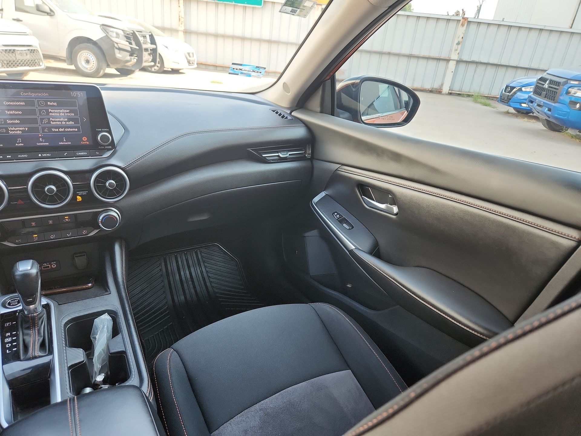 2023 Nissan SENTRA SR CVT 23